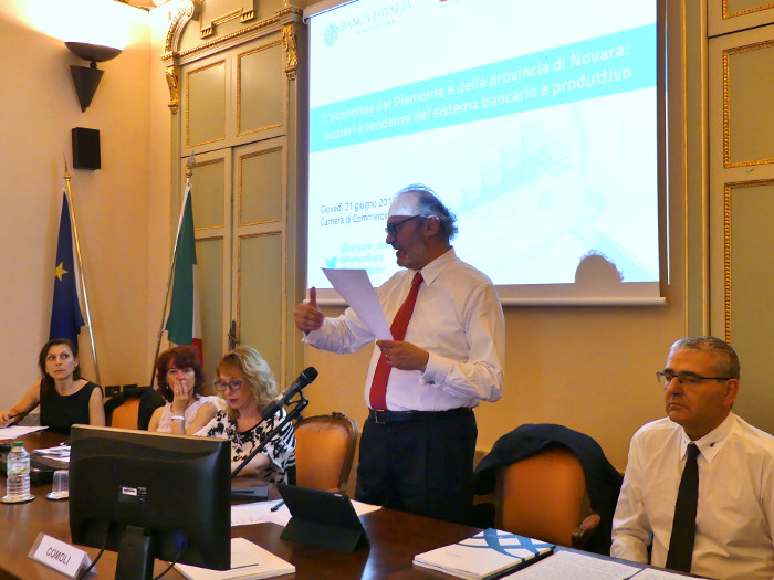 Economia: aziende novaresi in ripresa dal 2017