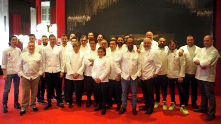 chef stellati torino