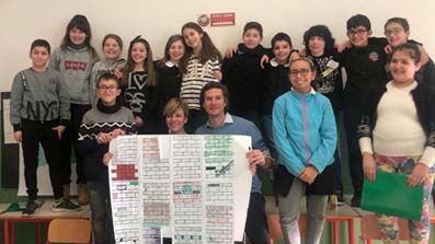 consiglio bambini novara