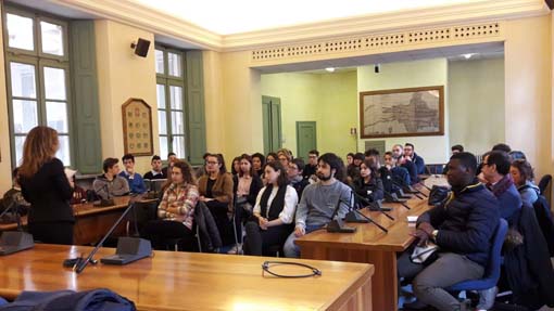 servizio civile provincia