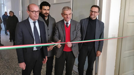 atc taglio del nastro