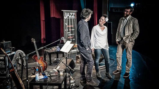 billie holiday project