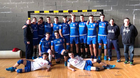volley novara u18