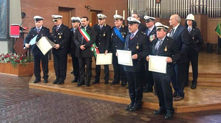 festa polizia locale