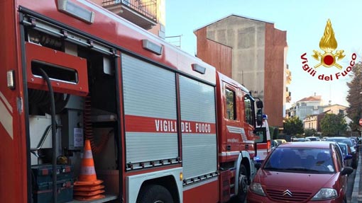 incendio via torelli