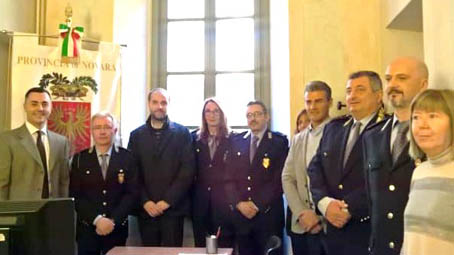 polizia provinciale