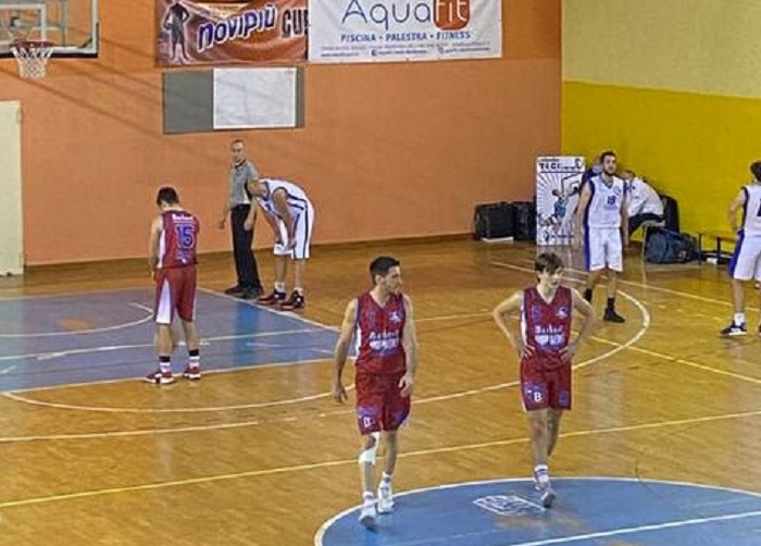 Valsesia Basket vince sul gong a Novara