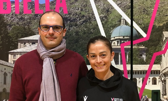 Paola Cardullo alla Virtus Biella, nuova avventura per la campionessa di volley