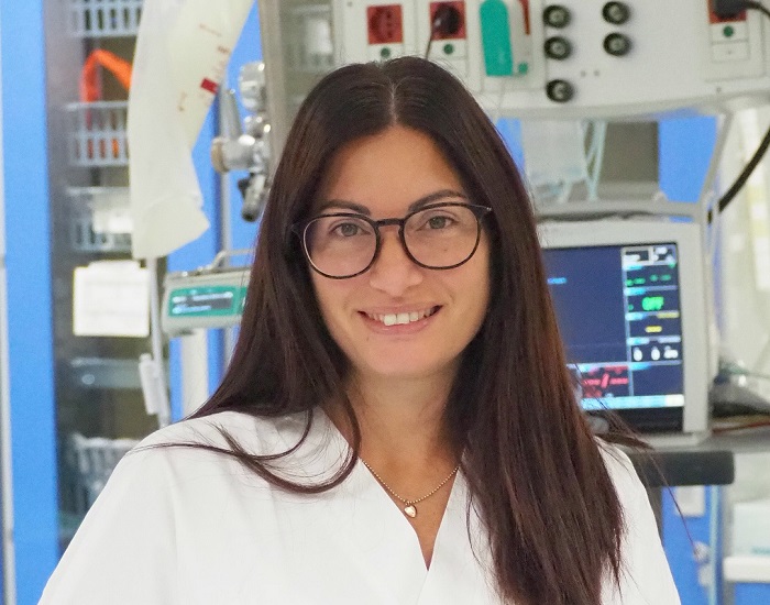  Tania Pretato: «Lavorare all’Ospedale dell’ASLBI significa sentirsi a casa»