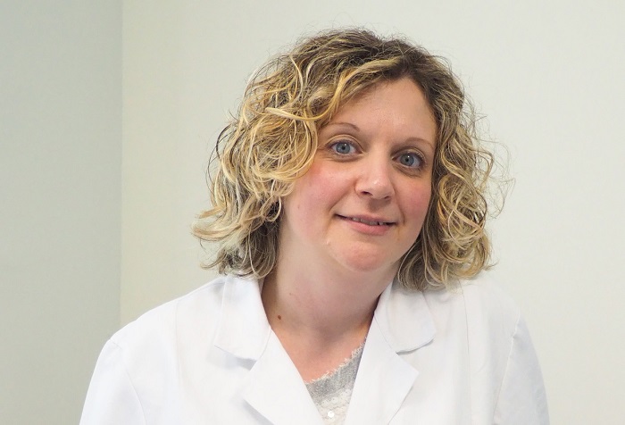 A Biella Sara Torrente: «Vorrei contribuire a una sempre maggiore diffusione della conoscenza delle cure palliative nel fine vita»