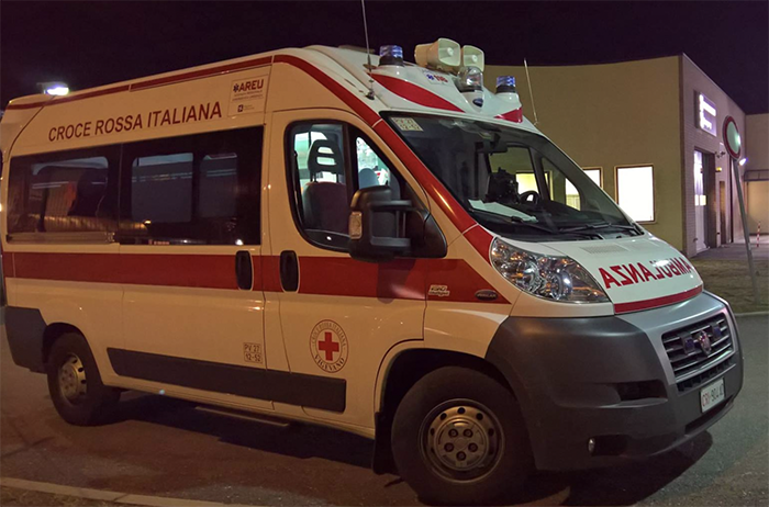 Vespolate, incidente sul lavoro: grave un 56enne 