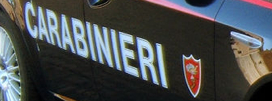 carabinieri scritta