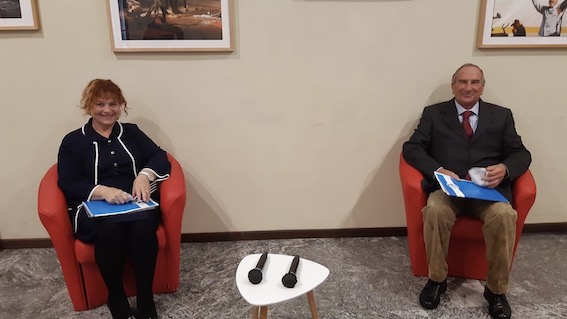 Cesare Ponti Benedetta Sereno