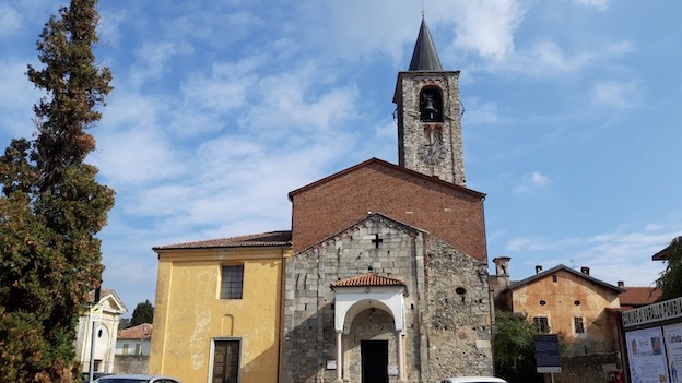 varallo pombia chiesa parrocchiale