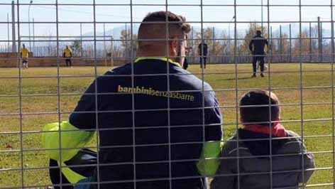 bambini senza sbarre