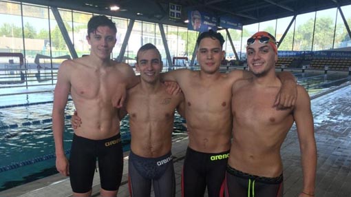 tokio libertas staffetta