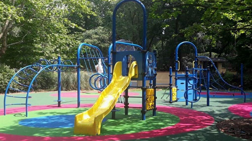 novara parco bambini