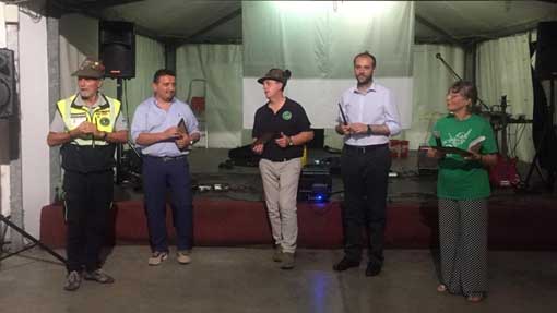 trecate campo prot civile