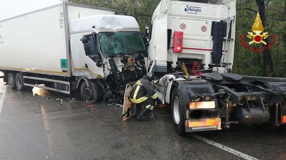 incidente biancalani