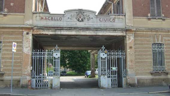 novara macello