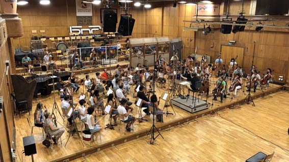 orchestra vito lo re