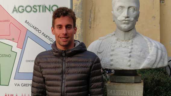 studente carlo alberto