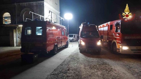 vvff centrale idro no 1