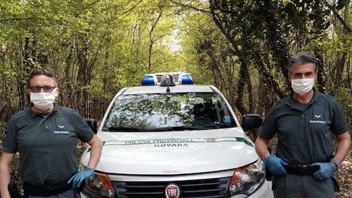 polizia provinciale controlli