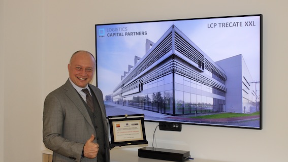 Andrea Benvenuti LCP