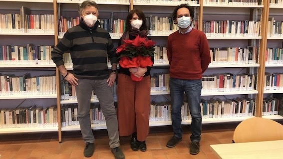 Cameri foto biblioteca