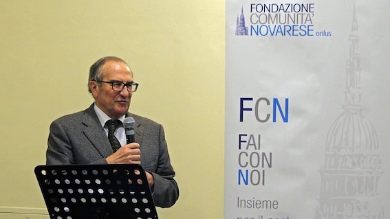 Cesare Ponti Presidente FCN