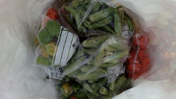 alimenti sequestrati