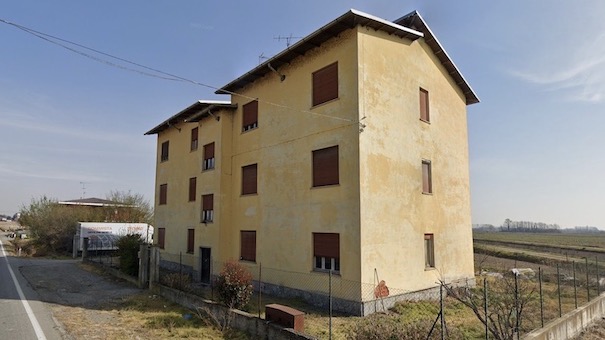 casa cantoniera vicolungo