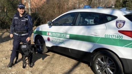 unita cinofila trecate