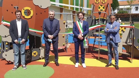 bellinzago inaugurazione