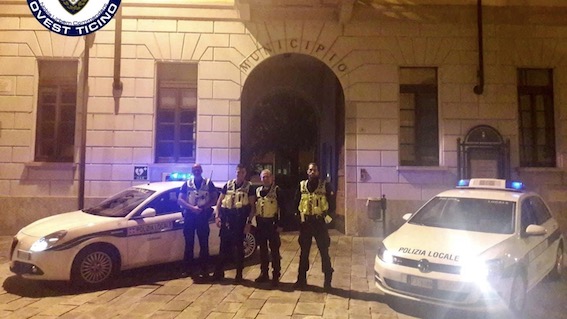 cerano controlli serali