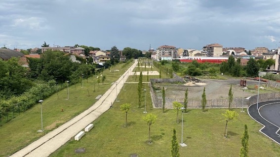 parco ferrovie nord