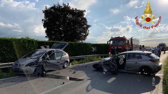cameriano incidente