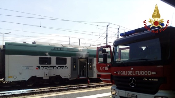 incendio quadro treno 1