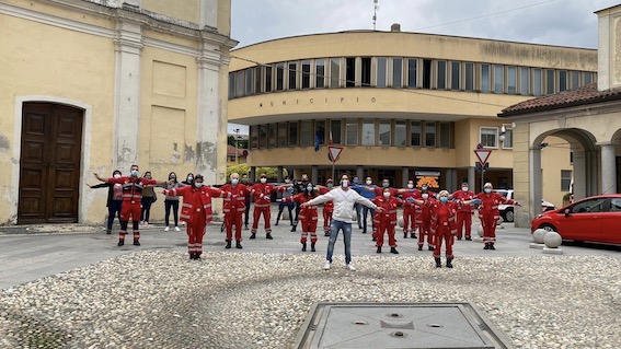 bellinzago mascherine