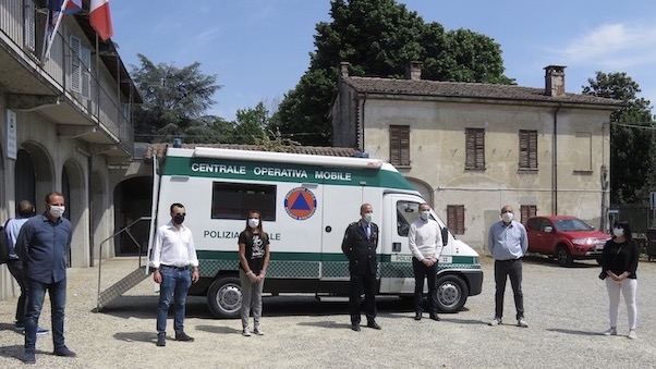 trecate mezzo prot civile