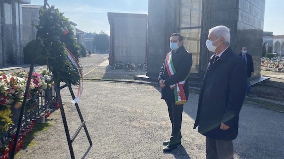 canelli cimitero urbano