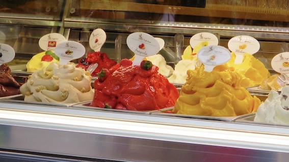 gelateria foto