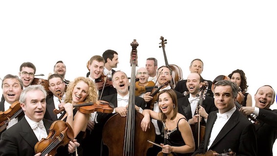 i virtuosi italiani foto