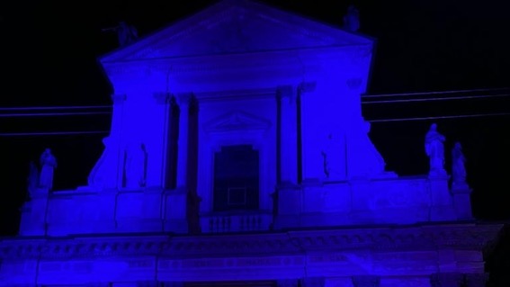 loreto santuario viola