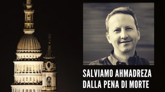 una candela per ahmad