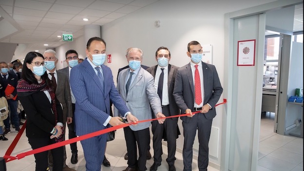 laboratorio covid novara