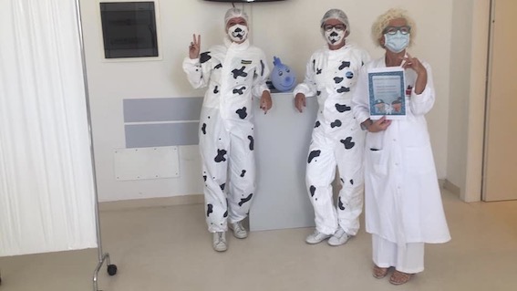 asl hotspot scolastico