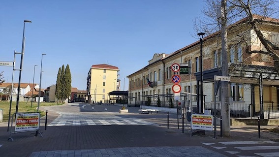 bellinzago area scuole