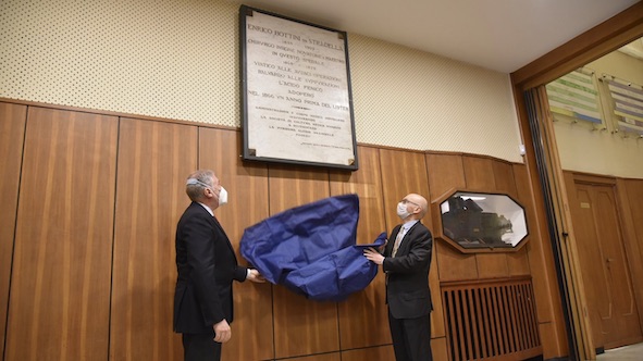 intitolazione bottini